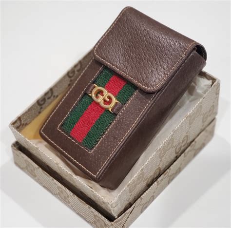 Gucci Cigarette Case for sale 